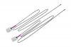 Woodland Scenics - JP5755 - Red Flashing Nano LED Lights